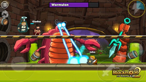 Blackmoor 2: Fantasy Action Platformer (Unlimited Money) screenshot 3
