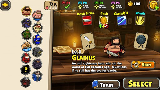 Blackmoor 2: Fantasy Action Platformer (Unlimited Money) screenshot 4