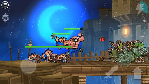 Blackmoor 2: Fantasy Action Platformer (Unlimited Money) screenshot 7