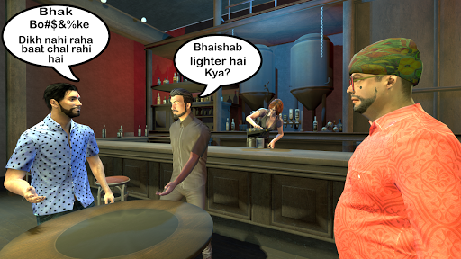Bhai The Gangster (Unlimited Money) screenshot 1