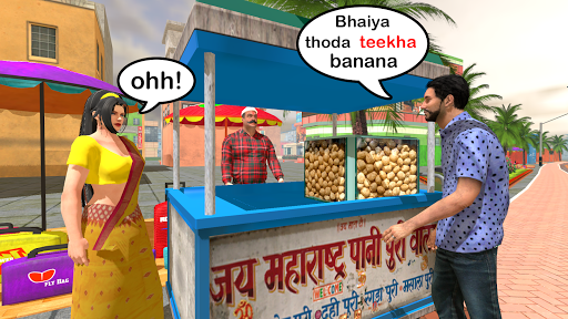 Bhai The Gangster (Unlimited Money) screenshot 4