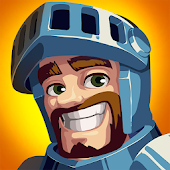 Knights and Glory - Battl (Unlimited Gold, Speed) medium icon
