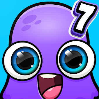 Moy 7 the Virtual Pet Game icon