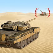 War Machines: Tank Battle - Army & Military Games (Unlimited Money/God Mode) medium icon