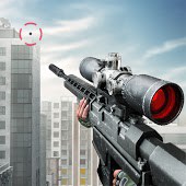 Sniper 3D: Fun Free Online FPS Shooting Game medium icon