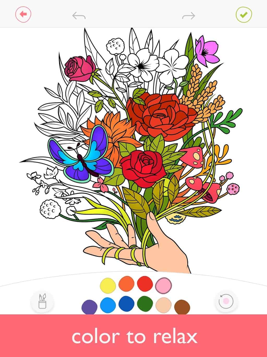 Colorfy: Free Coloring Games - Paint Color Book Download MOD APK
