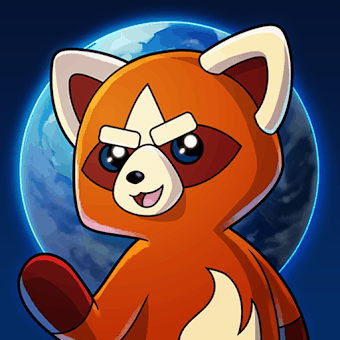 Dynamons World (Unlimited money) icon