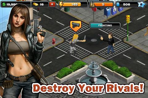 Crime City (Action RPG) (Money/HP) screenshot 0