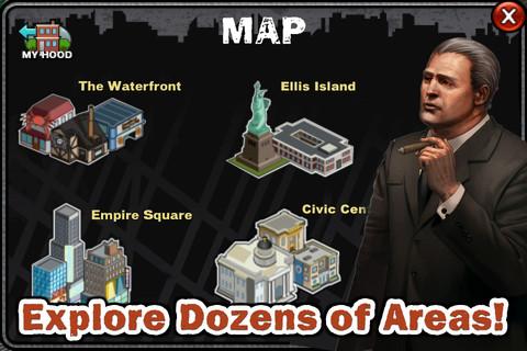 Crime City (Action RPG) (Money/HP) screenshot 1