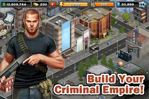 Crime City (Action RPG) (Money/HP) screenshot 2