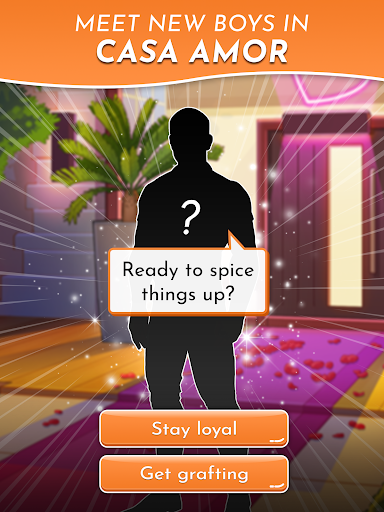 Love Island: The Ga (Unlimited Diamonds/Tickets, Free Purchase) screenshot 12