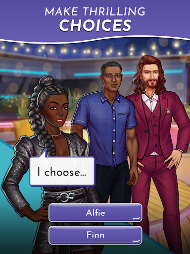 Love Island: The Ga (Unlimited Diamonds/Tickets, Free Purchase) screenshot 17