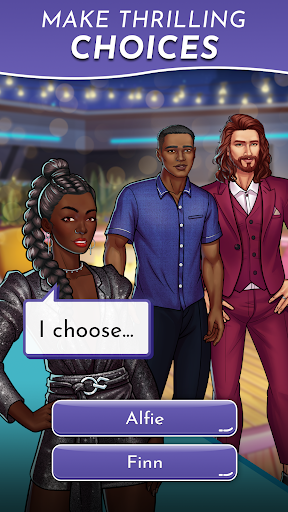 Love Island: The Ga (Unlimited Diamonds/Tickets, Free Purchase) screenshot 3