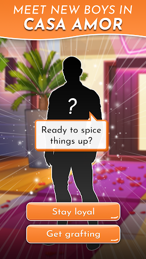 Love Island: The Ga (Unlimited Diamonds/Tickets, Free Purchase) screenshot 5