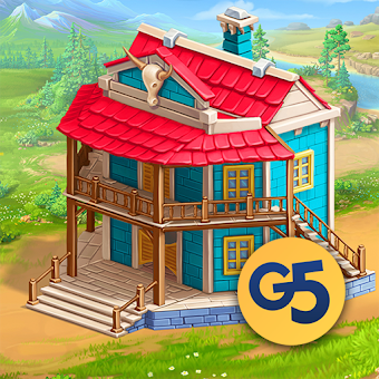 Jewels of the Wild West・Match3 (Unlimited Money) icon