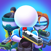 Squad Alpha - Action Shooting (Menu, Damage, God Mode) medium icon
