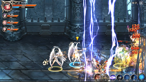 DragonSpear-EX (Menu/Immortal/Unlimited coins) screenshot 9