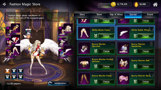 DragonSpear-EX (Menu/Immortal/Unlimited coins) screenshot 6
