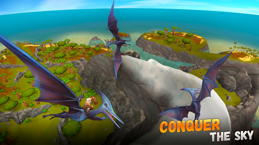 Survival Island 2: Dinosaurs Island adventure ark (Unlimited Money) screenshot 2