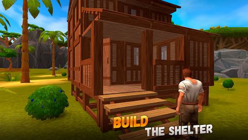Survival Island 2: Dinosaurs Island adventure ark (Unlimited Money) screenshot 3