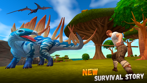 Survival Island 2: Dinosaurs Island adventure ark (Unlimited Money) screenshot 4