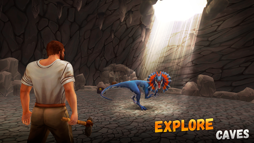 Survival Island 2: Dinosaurs Island adventure ark (Unlimited Money) screenshot 6