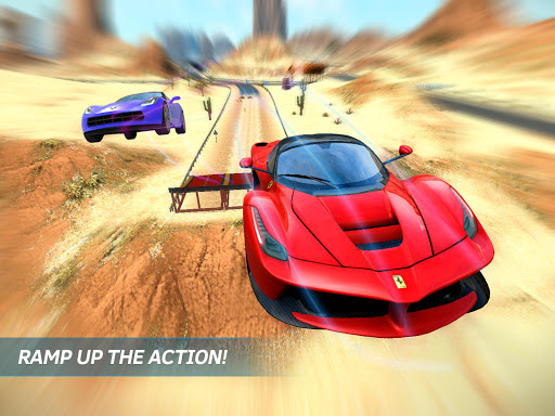 Asphalt Nitro (MOD Money) screenshot 0