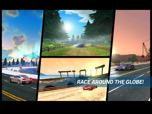 Asphalt Nitro (MOD Money) screenshot 2
