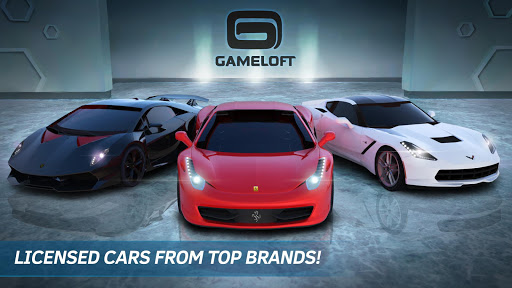 Asphalt Nitro (MOD Money) screenshot 4