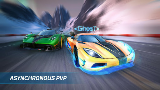 Asphalt Nitro (MOD Money) screenshot 5