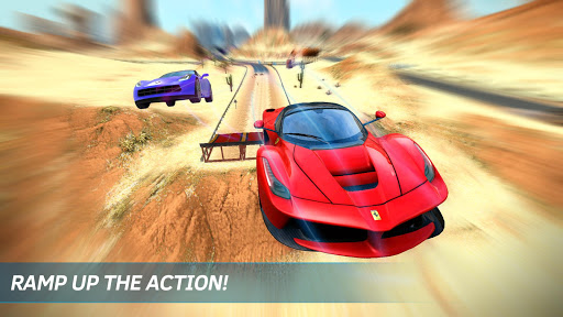 Asphalt Nitro (MOD Money) screenshot 6