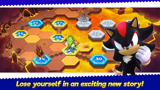 Sonic Runners Adventure - Fast Action Platformer (Paid for free) screenshot 1