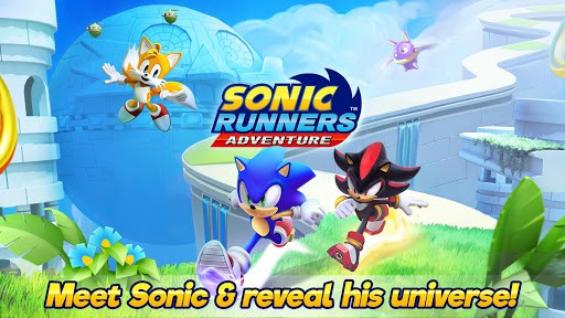 Sonic Runners Adventure - Fast Action Platformer (Paid for free) screenshot 2