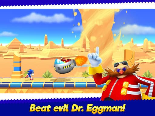 Sonic Runners Adventure - Fast Action Platformer (Paid for free) screenshot 6