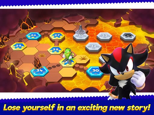 Sonic Runners Adventure - Fast Action Platformer (Paid for free) screenshot 7