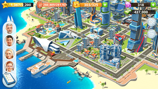 Little Big City 2 (Unlimited Money) screenshot 3