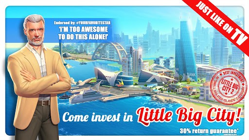Little Big City 2 (Unlimited Money) screenshot 4