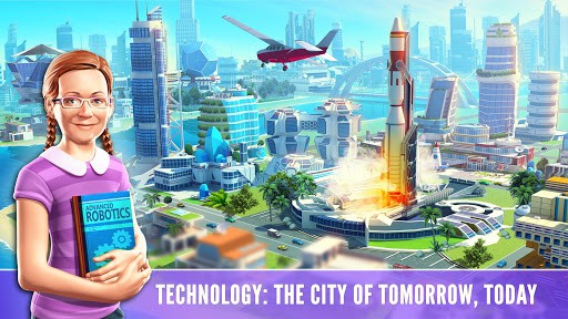 Little Big City 2 (Unlimited Money) screenshot 7