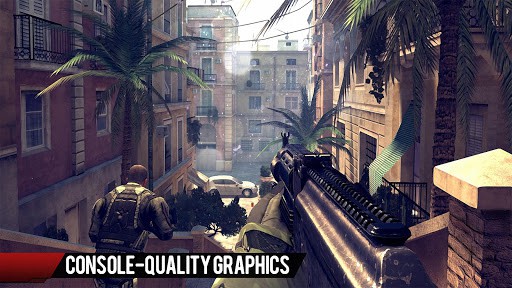 Modern Combat 4: Zero Hour (Unlimited Money) screenshot 3