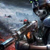 Modern Combat 5: eSports FPS (Full) medium icon