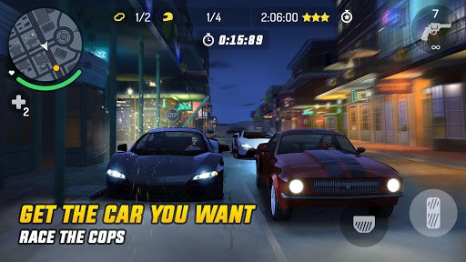 Gangstar New Orleans OpenWorld (Unlimited Bullets) screenshot 0
