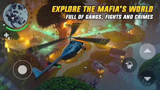 Gangstar New Orleans OpenWorld (Unlimited Bullets) screenshot 1