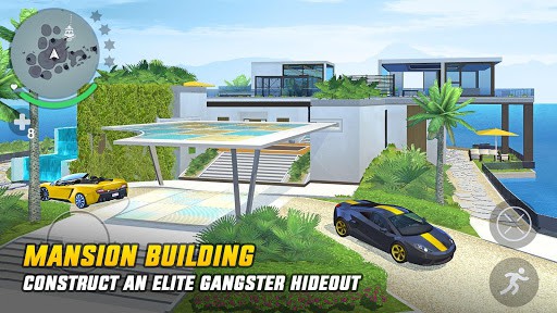 Gangstar New Orleans OpenWorld (Unlimited Bullets) screenshot 2
