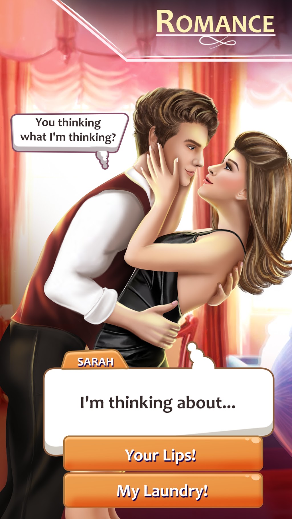 Decisions: Choose Your Interactive Stories Choice (Coins/Moves) Download MOD APK - APKem.com