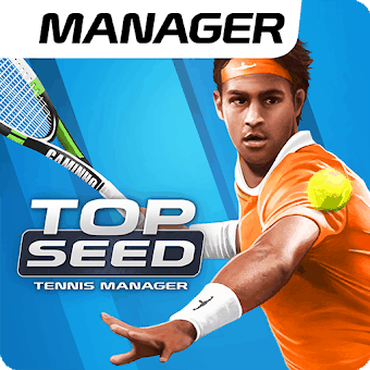 TOP SEED Tennis: Sports Management Simulation Game (Free Gold) icon
