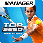 TOP SEED Tennis: Sports Management Simulation Game (Free Gold) medium icon