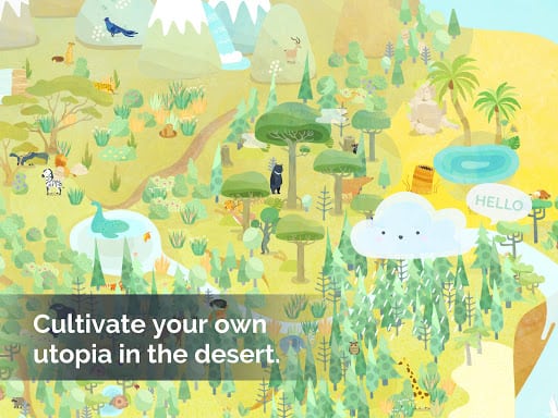 DESERTOPIA screenshot 3