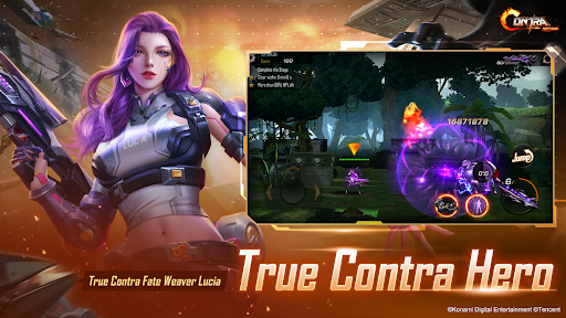 Garena Contra Returns (Unlimited Ammo/Menu) screenshot 0
