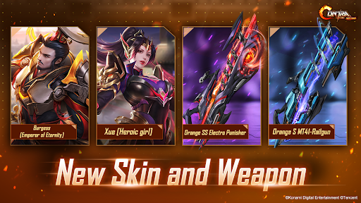 Garena Contra Returns (Unlimited Ammo/Menu) screenshot 2
