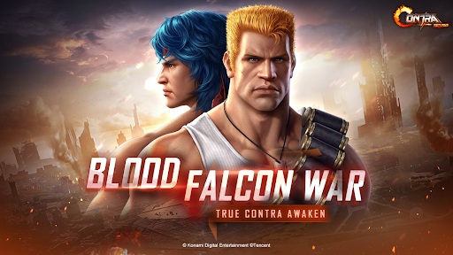 Garena Contra Returns (Unlimited Ammo/Menu) screenshot 4